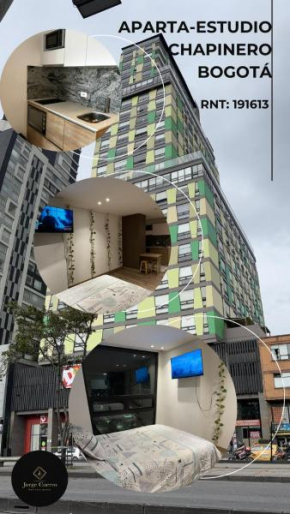 Apartaestudio Bogota Chapinero